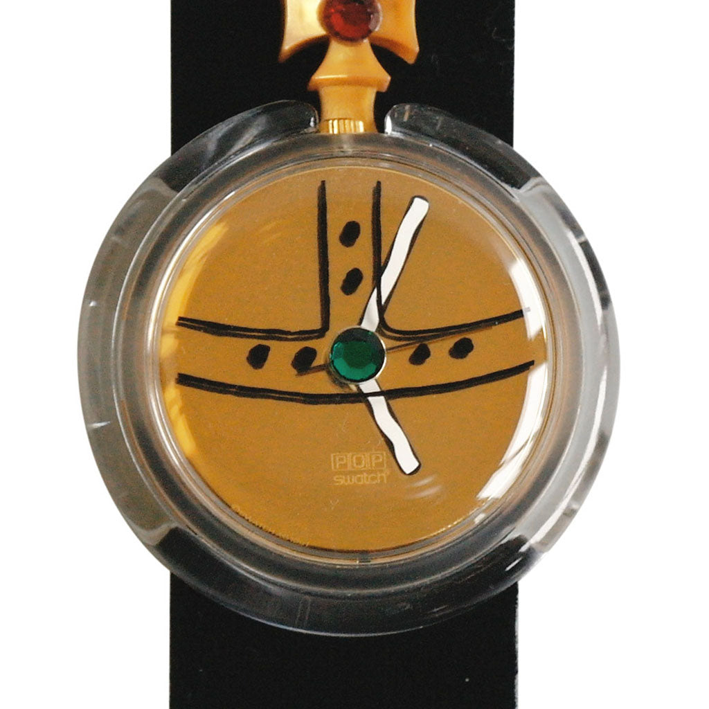Pop Swatch Orb PWZ104-STD