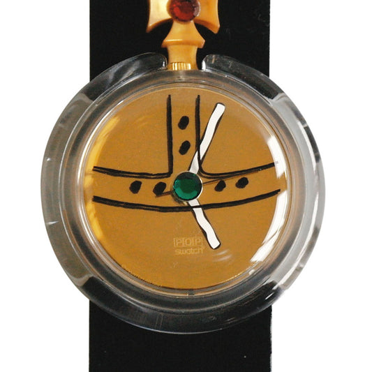Pop Swatch Orb PWZ104-STD