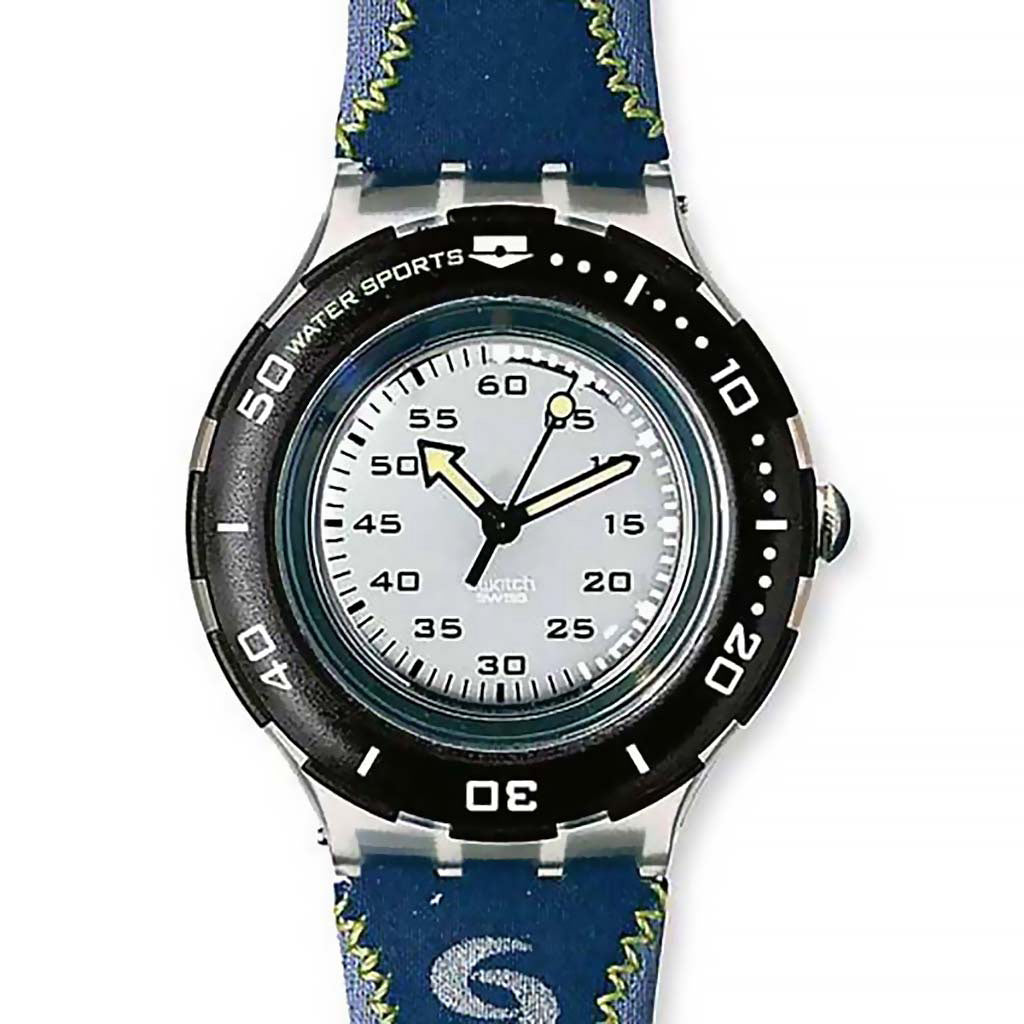 Swatch Scuba 200 Orca SDK130
