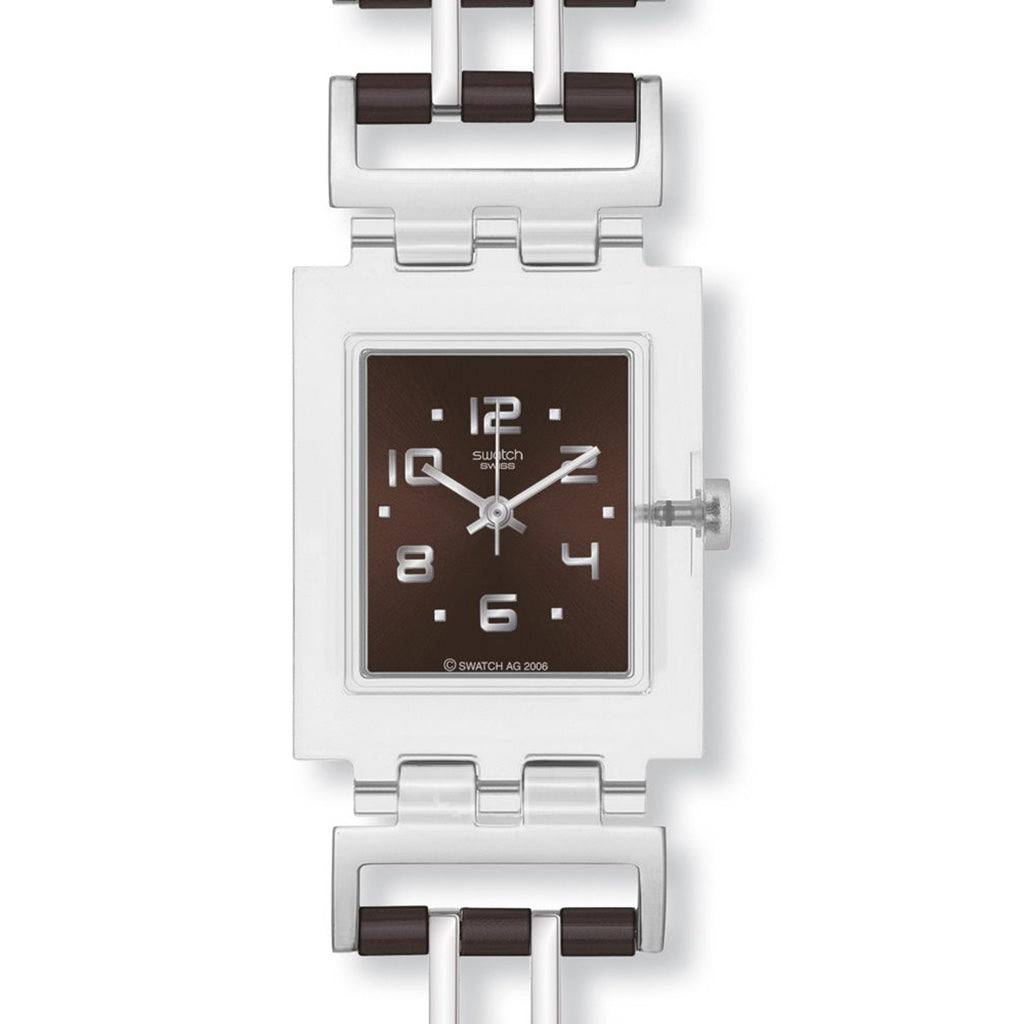 Swatch Square Organic Chain SUBK132G