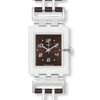 Swatch Square Organic Chain SUBK132G
