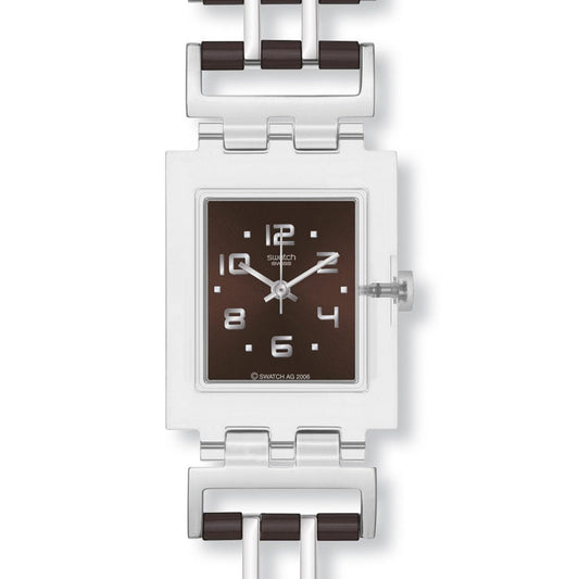 Swatch Square Organic Chain SUBK132G