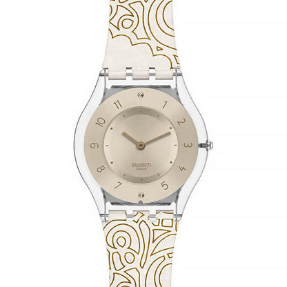 Swatch Skin ORIENTAL PRINT SFK359