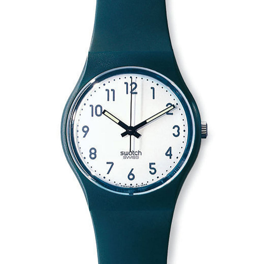 Swatch Gent Dark Blue GN155