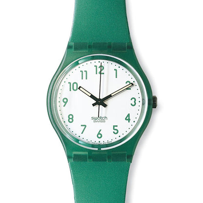 Swatch Gent Original Green GG139