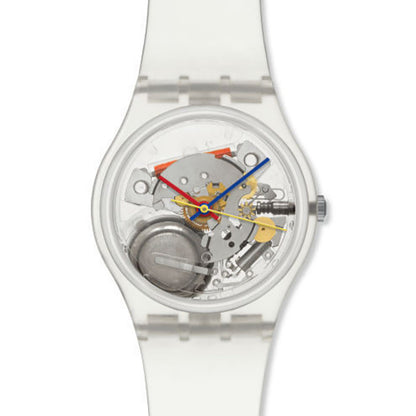 Swatch Gent Original Jelly FIsh GZ010