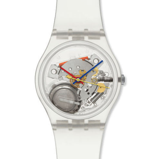 Swatch Gent Original Jelly FIsh GZ010