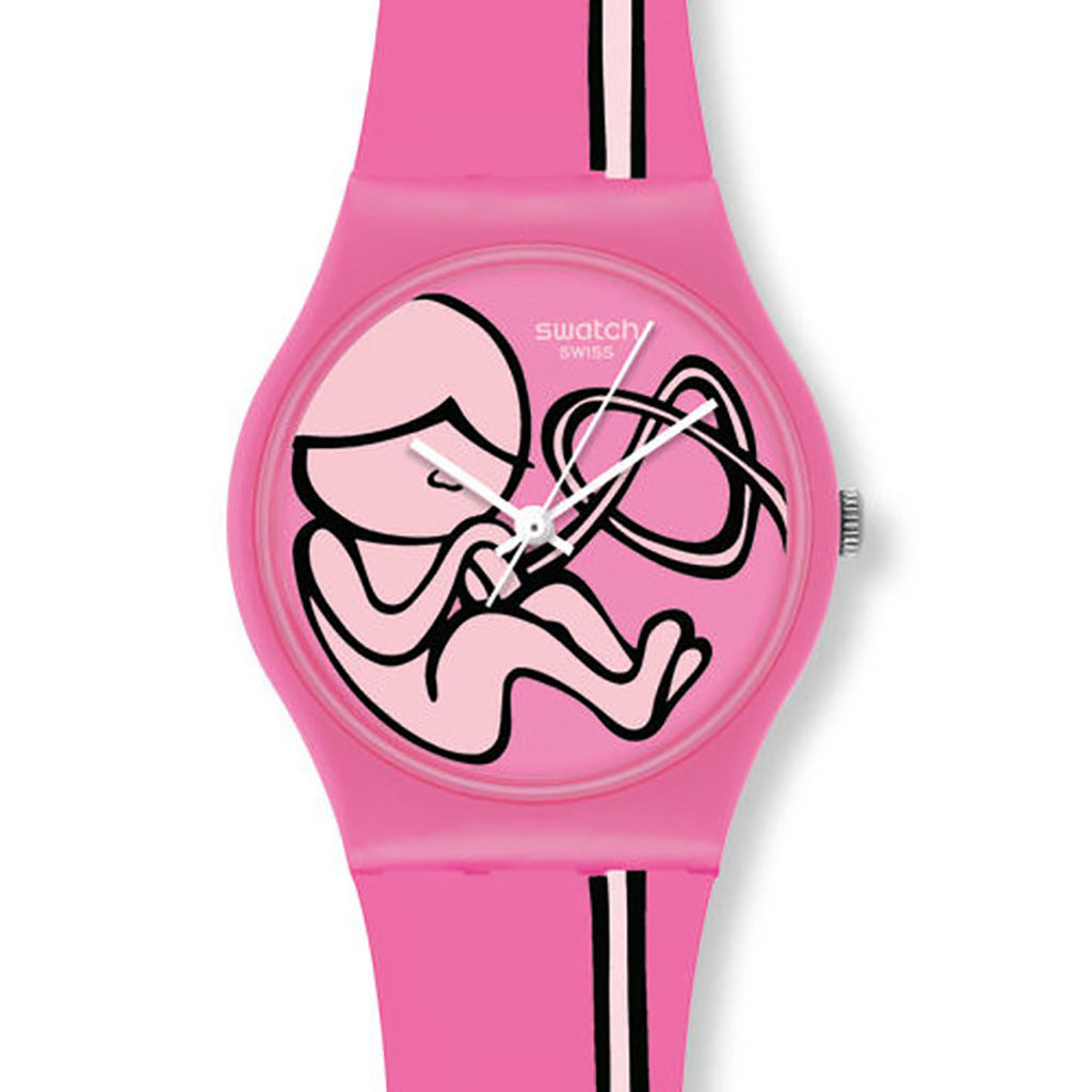 Swatch Gent ORIGIN OF LOVE GZ242