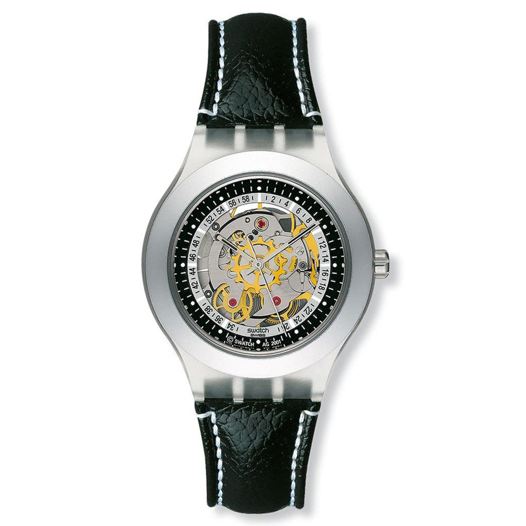 Swatch Irony Diaphane Automatik Oscillation SVDK1000 – Watchpapst