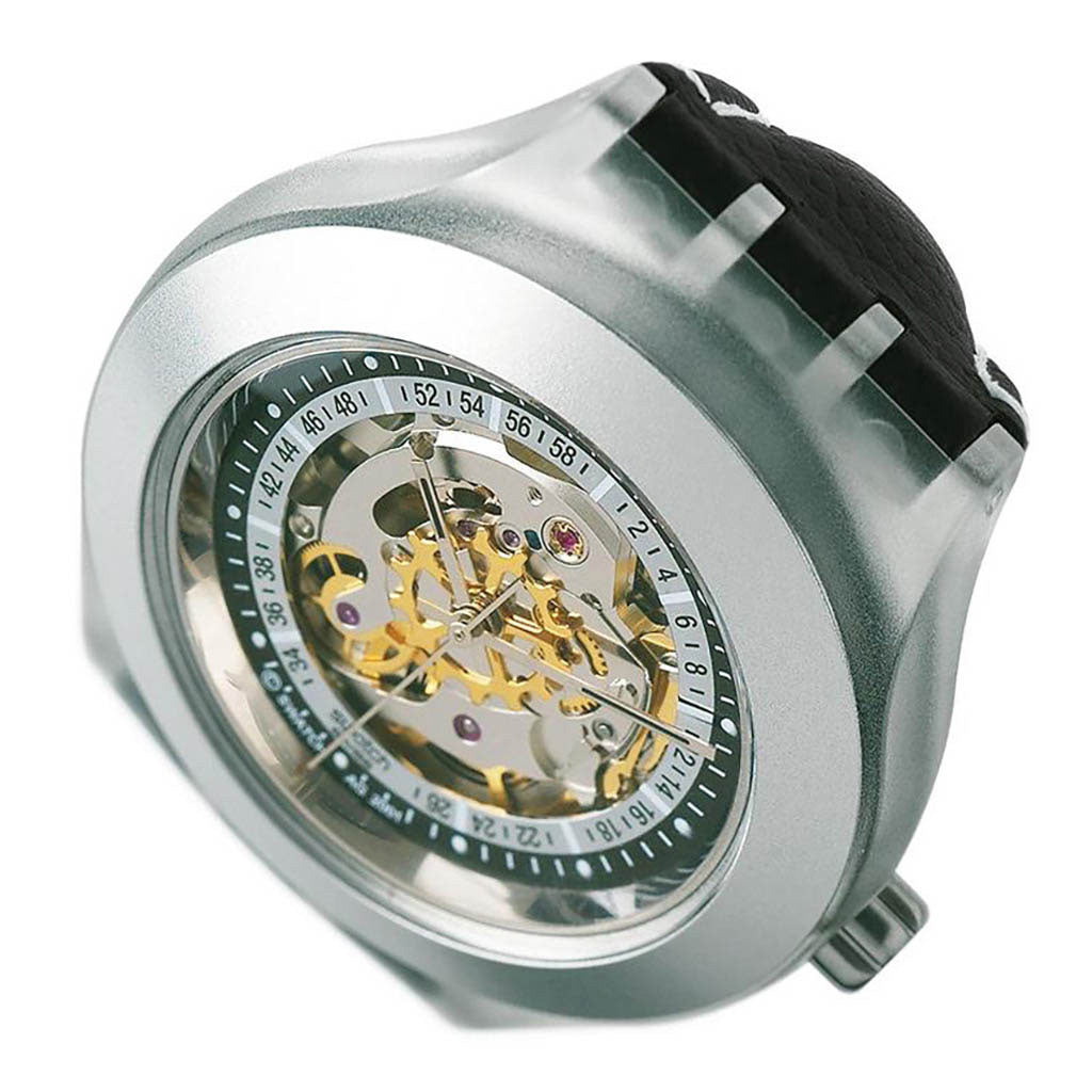 Swatch Irony Diaphane Automatik Oscillation SVDK1000 – Watchpapst