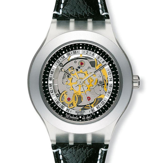Swatch Irony Diaphane Automatik Oscillation SVDK1000