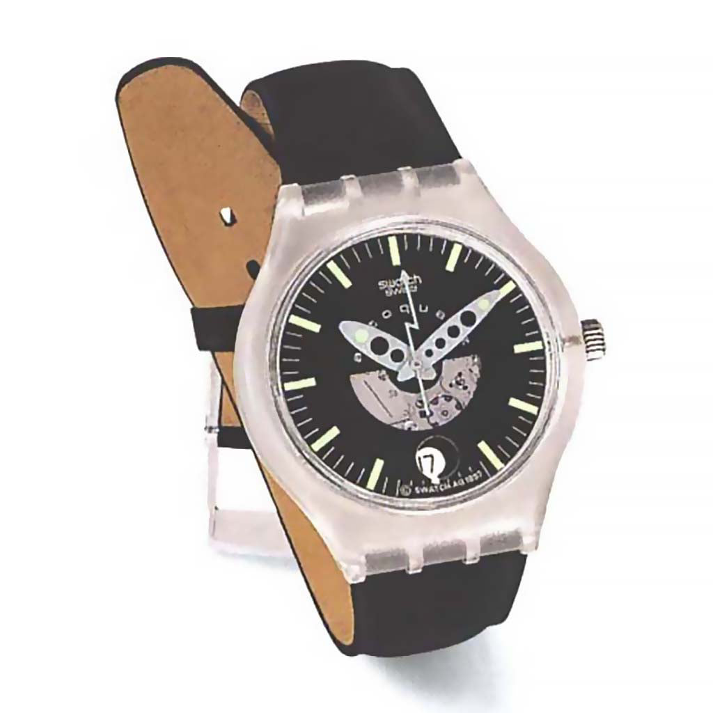 Swatch Autoquartz STK400