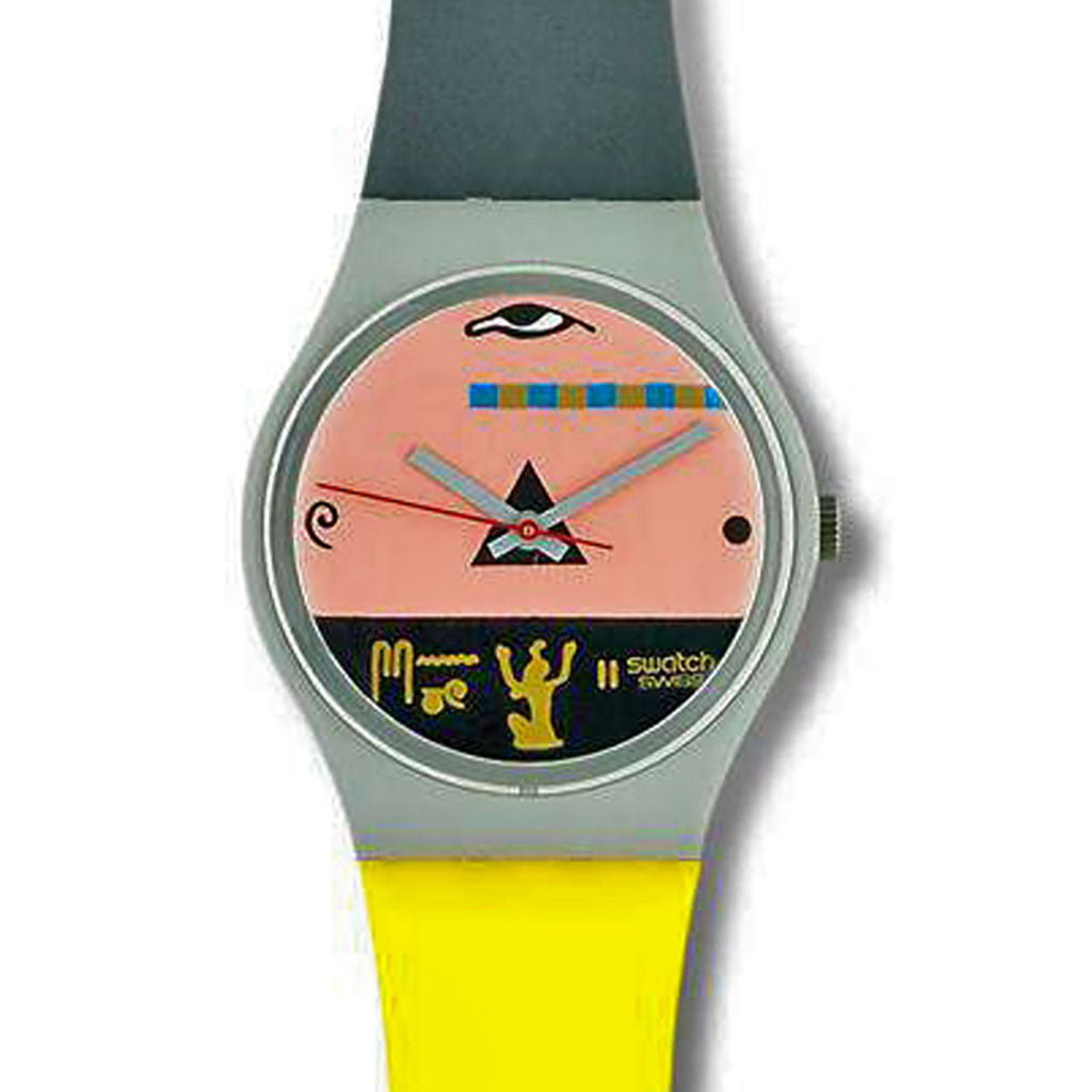 Swatch Gent Osiris GM102