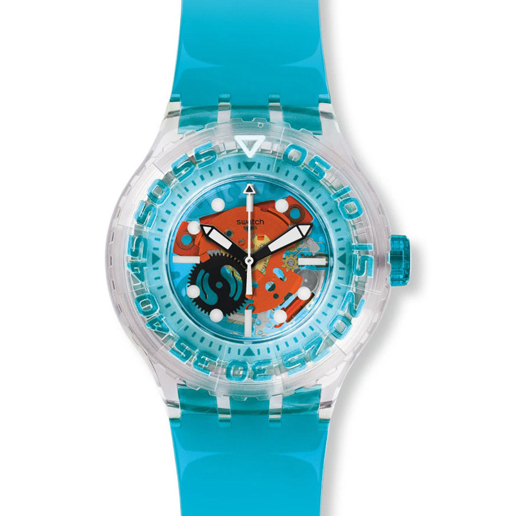 Swatch Scuba Life O-TINI SUUK103