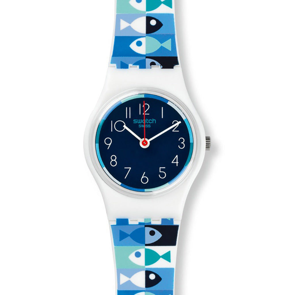 Swatch Lady Oula Gloup LW144