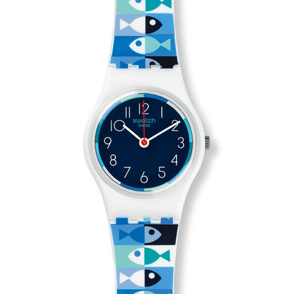Swatch Lady Oula Gloup LW144