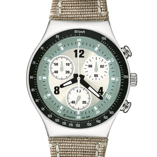 Swatch Irony Chrono Outback YCS4002