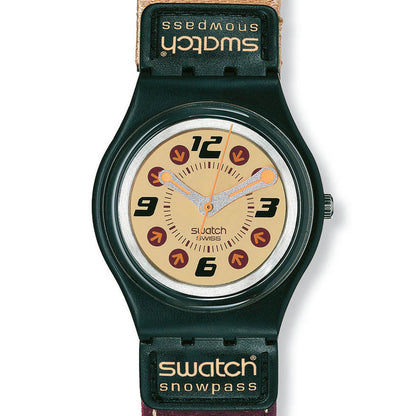 Swatch Gent Access OUT OF BOARDER SKB103