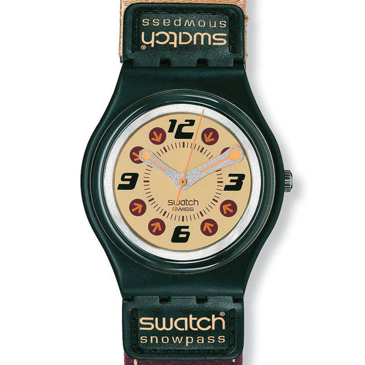 Swatch Gent Access OUT OF BOARDER SKB103