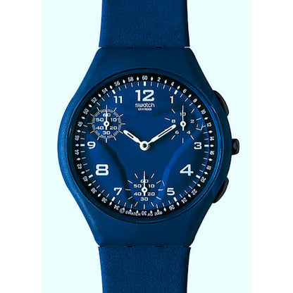 Swatch Skin Chrono Outrage SUYN100