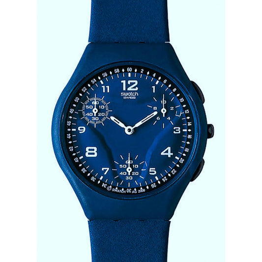 Swatch Skin Chrono Outrage SUYN100