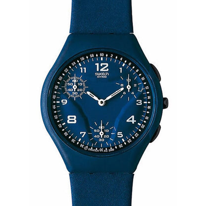 Swatch Skin Chrono Outrage Too SUYN100C