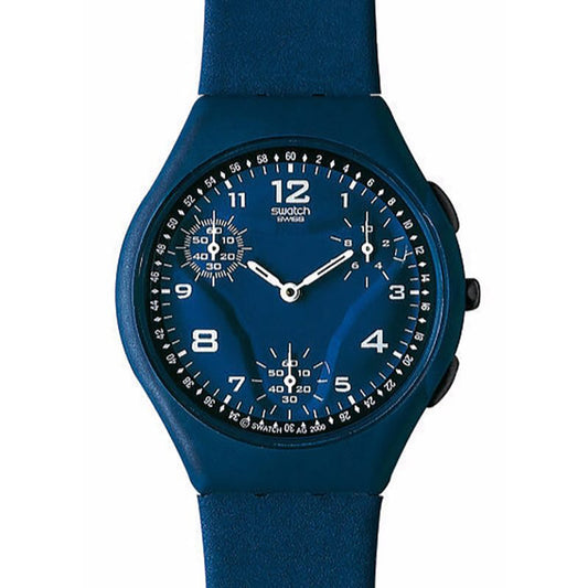 Swatch Skin Chrono Outrage Too SUYN100C