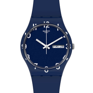 Swatch Gent Over Blue GN726