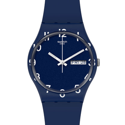 Swatch Gent Over Blue GN726