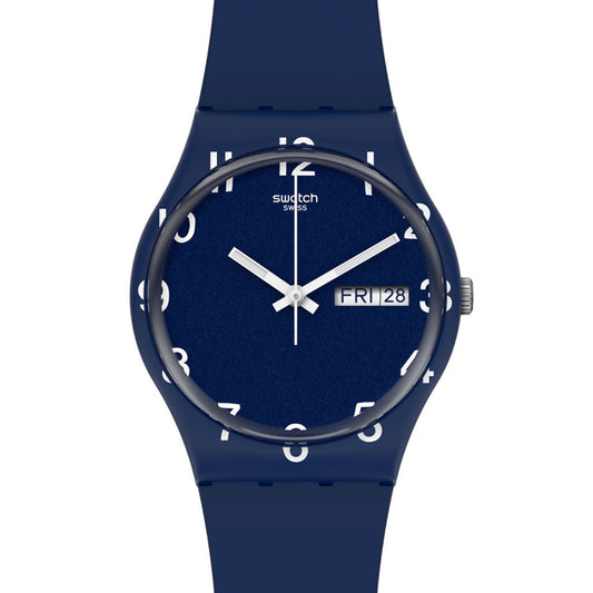 Swatch Gent Over Blue GN726