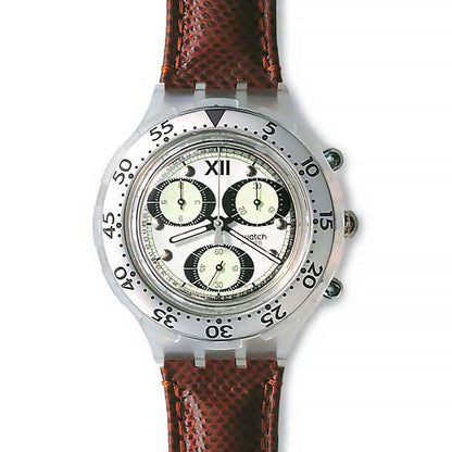 Swatch Aqua Chrono Overboard SBK105