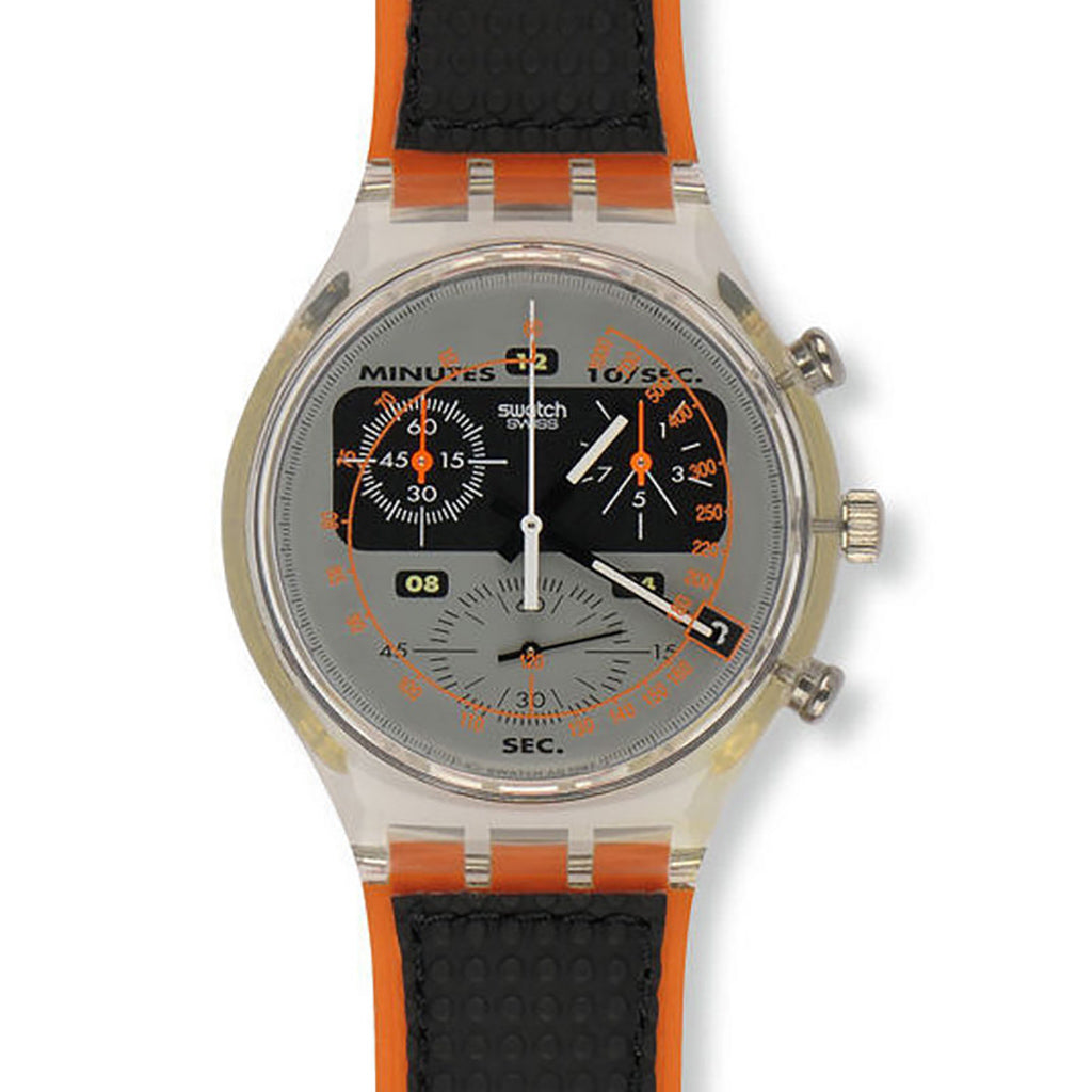 Swatch Chrono Overdrive SCK413