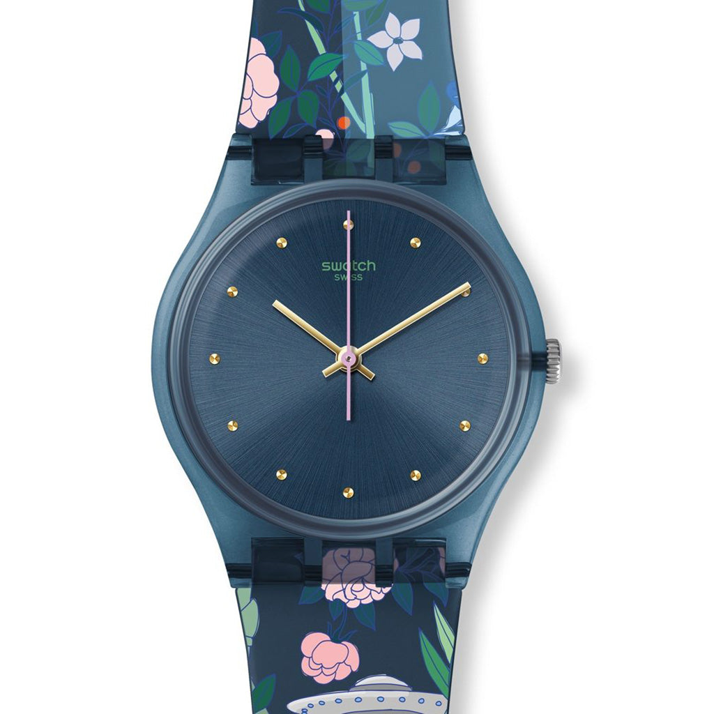 Swatch Gent Ovni Garden GN258