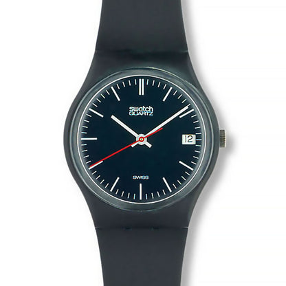 Swatch Gent Oxford Navy GN401