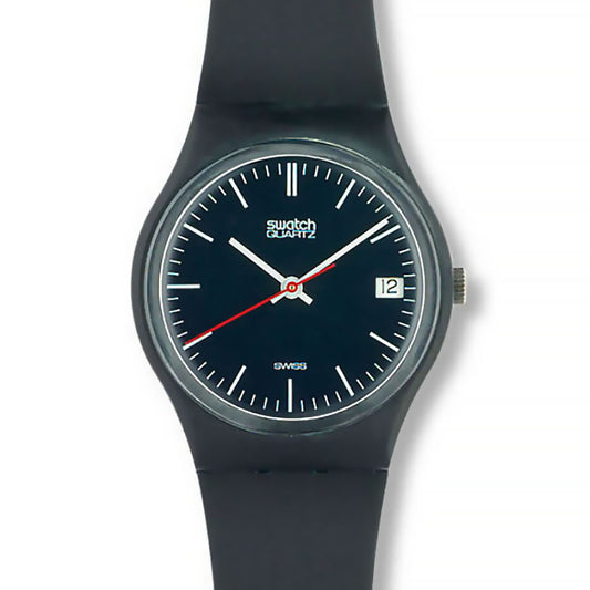 Swatch Gent Oxford Navy GN401