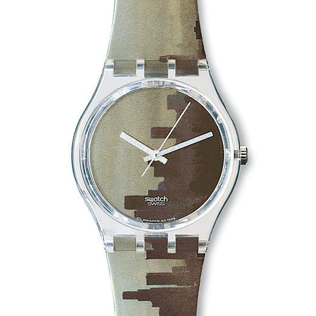Swatch Gent OXYGEN GK241