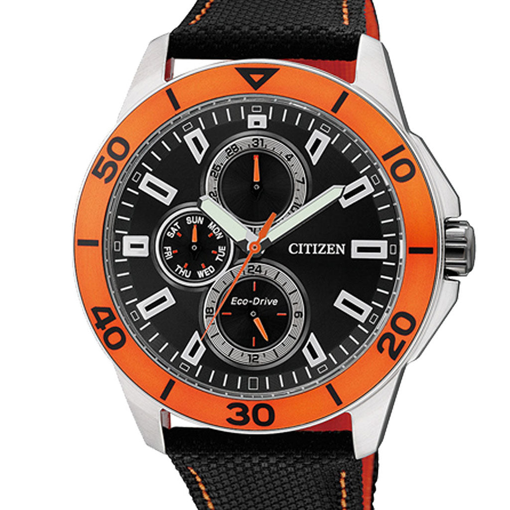 Citizen Sportuhren - Herren AP4031-03E