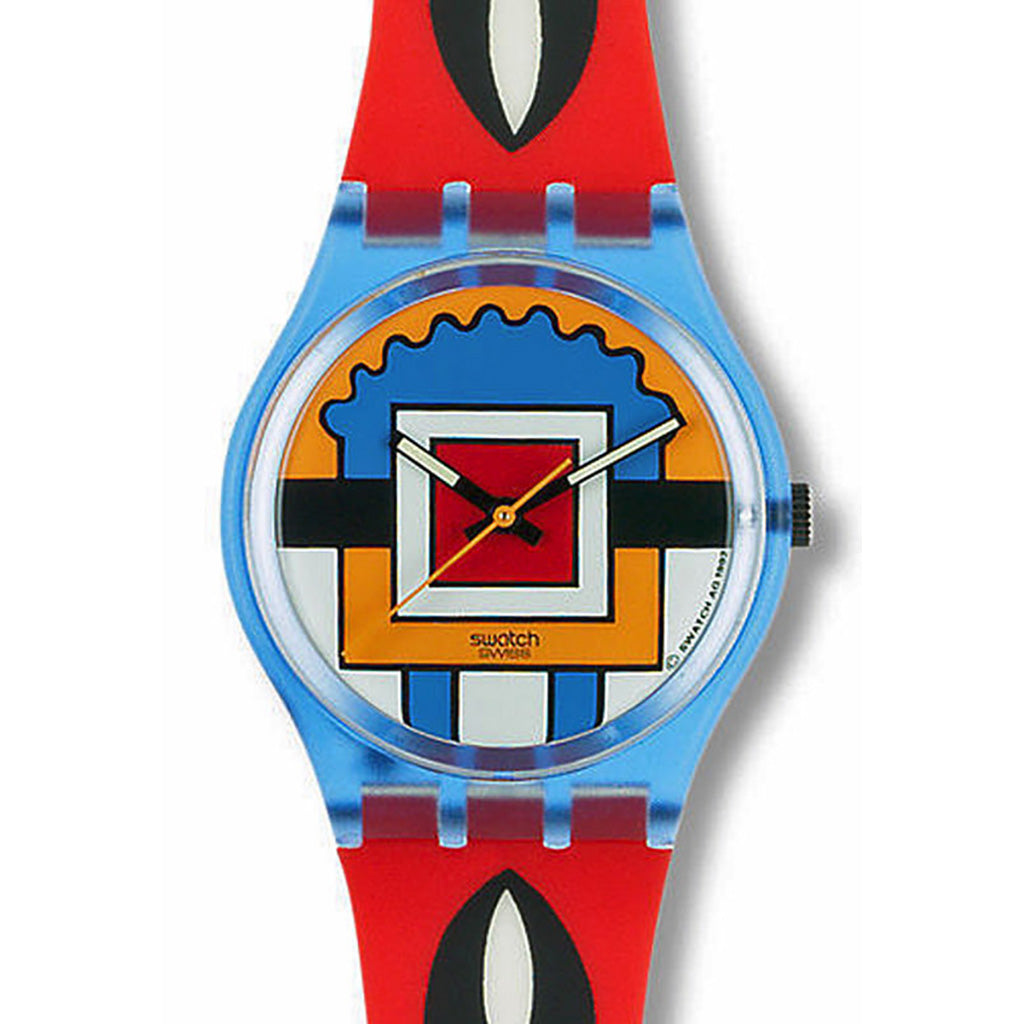 Swatch Gent PAELLA GN129