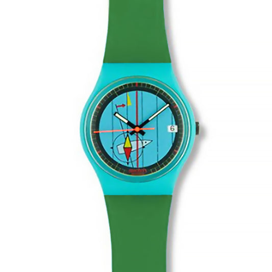 Swatch Gent Pago Pago GL400