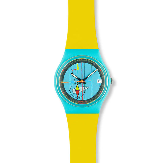 Swatch Gent PAGO PAGO GL400C