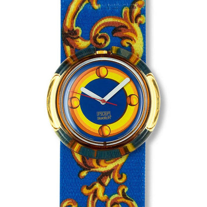 Pop Swatch PALACE DOORS PMO100