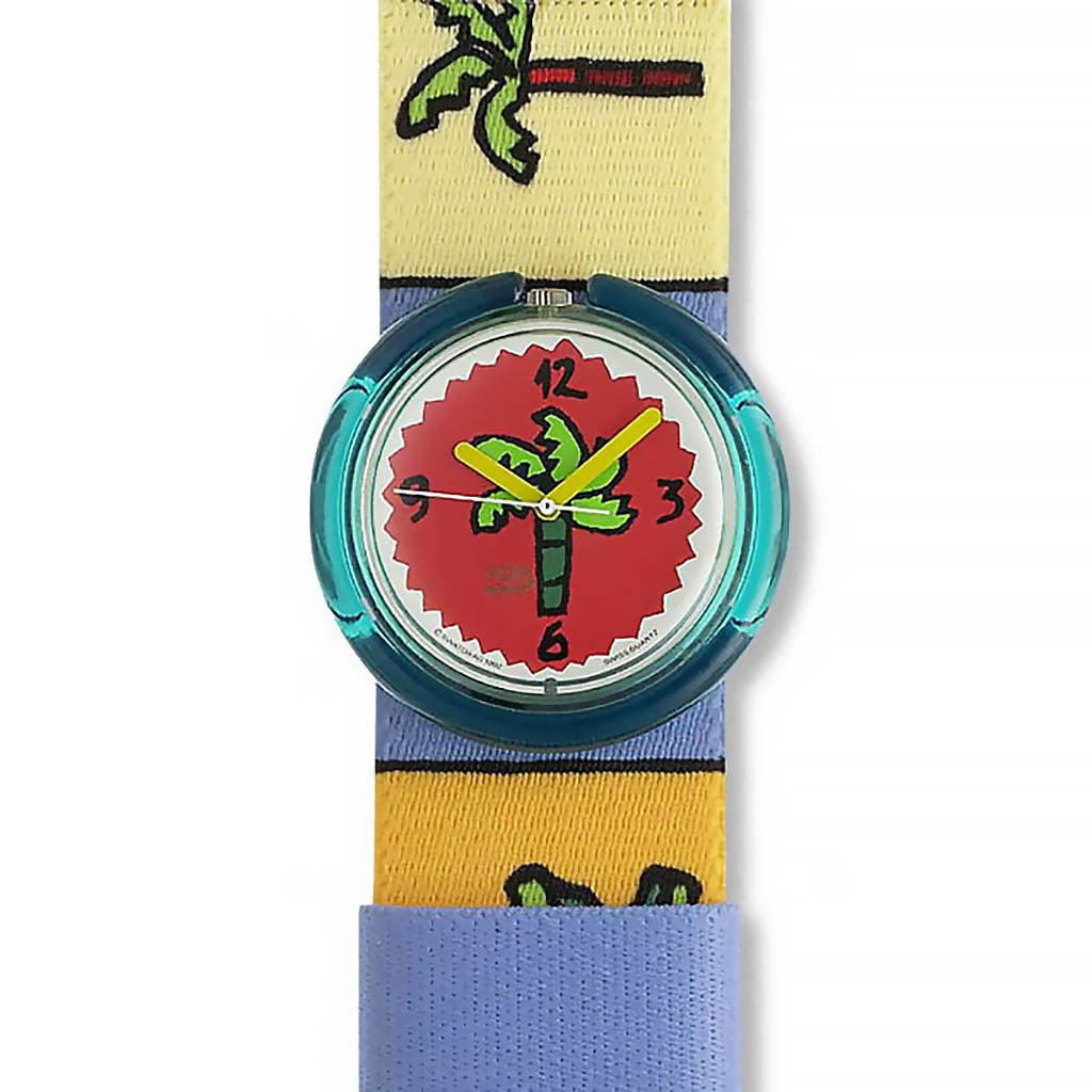 Midi Pop Swatch PALMTREE PMK104