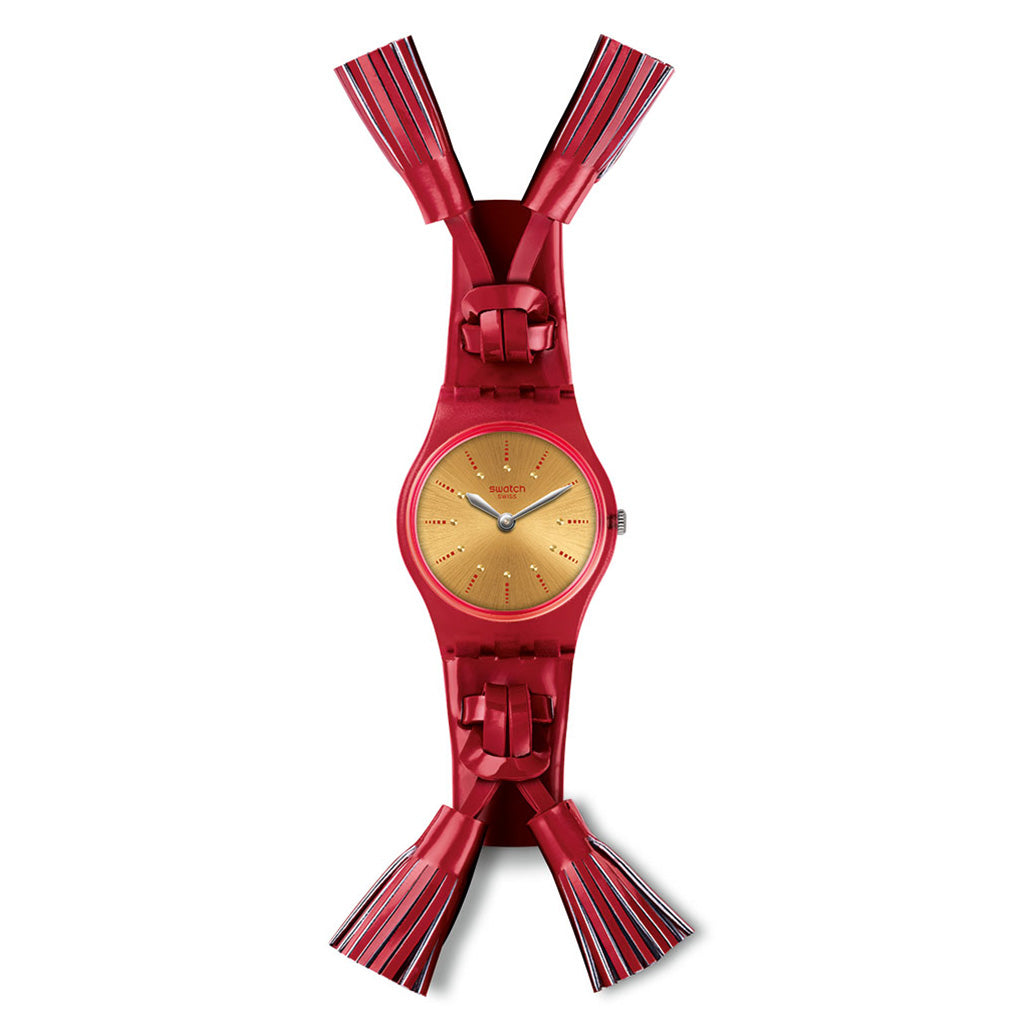 PAMPILLES - Swatch Glam Collection Special 2019