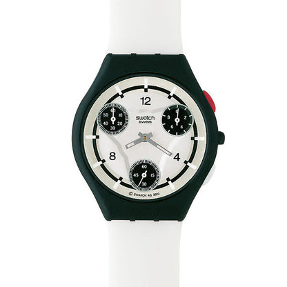 Swatch Skin Chrono PANIC BUTTON SUYB108