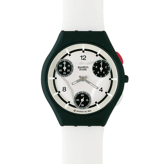 Swatch Skin Chrono PANIC BUTTON SUYB108