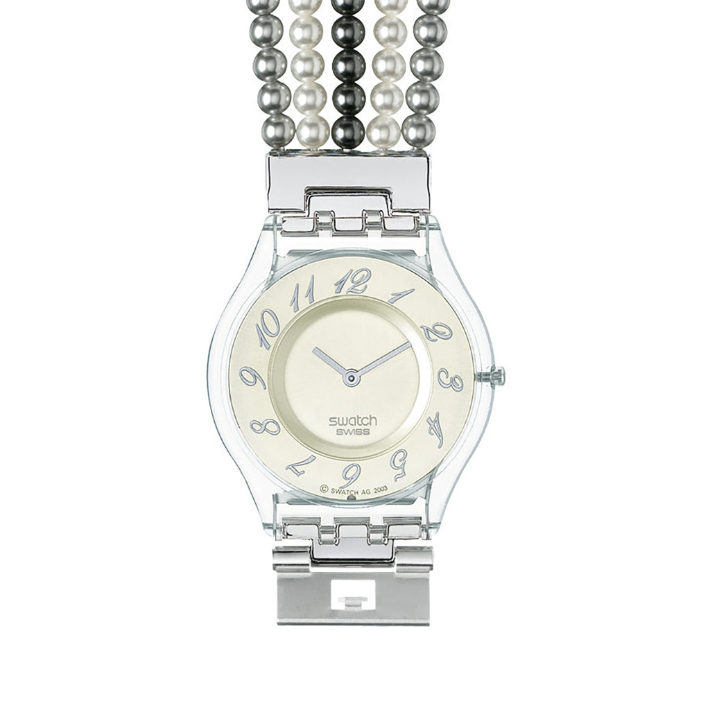 Swatch Skin PEARL PARTY Variante PANNA MONTATA SFK210DA/B