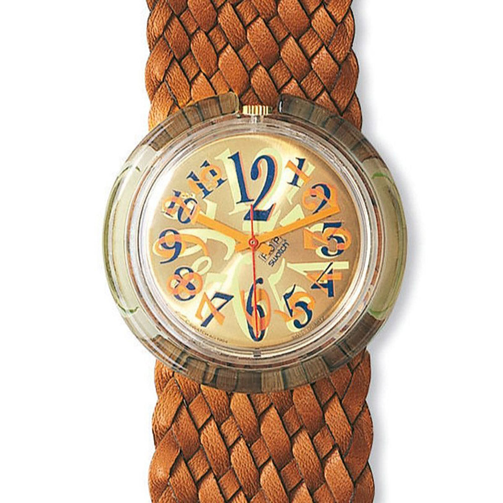 Midi Pop Swatch PANTOUFLE PMK108