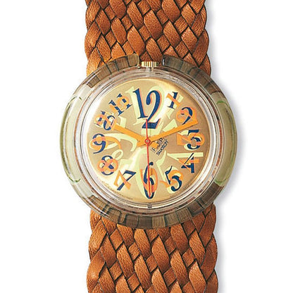Midi Pop Swatch PANTOUFLE PMK108