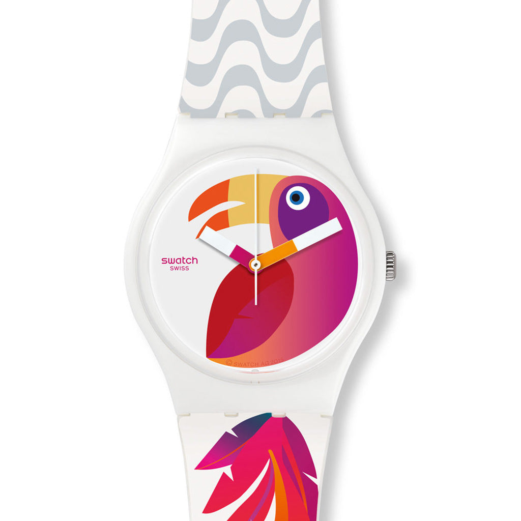 Swatch Gent Papagaye GW175