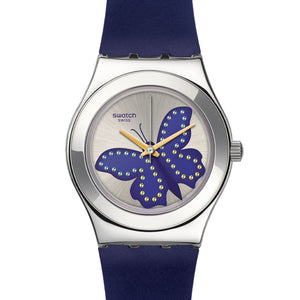 Swatch Irony Medium Papiblu YLS198
